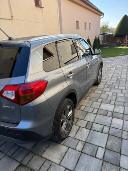 Predám Suzuki Vitara 1.6 benzín - 10
