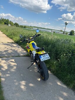 Suzuki DR-Z 400SM (2006) - 10