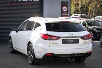 Mazda 6 Combi (Wagon) 6 2.0 Skyactiv-G Attraction - 10