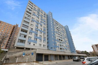 NA PRENÁJOM: Kompletne zariadený 1-izbový byt, Hodálova, BA  - 10