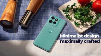 Motorola Edge 60 Neo 12GB/256GB NOVINKA 24 mesiacov ZÁRUKA - 10