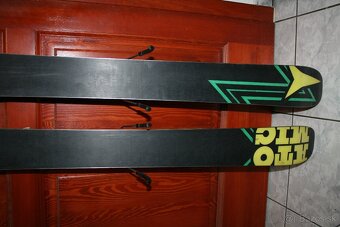 lyže skialpove Atomic 161 cm - 10