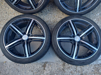 5x100 R18 ET35 Skoda,Audi vzor Pompei - 10