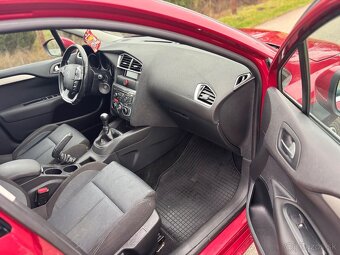 Predam Citroën c4 1.6 benzin 88KW R.V 2011 177 570KM - 10