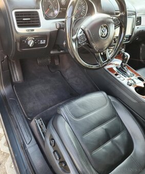 Volkswagen Touareg 3,0tdi - 10