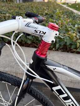 Crossovy bicykel Cube Nature - 10