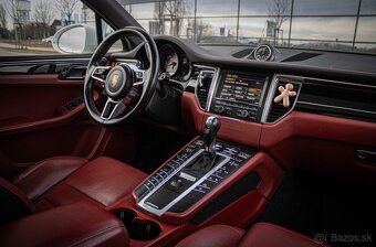 Porsche Macan S Diesel, 190kW, A7, 5d. - 10