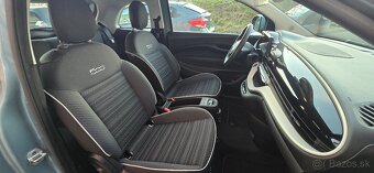 Fiat 500e electric drive 70kW 2021 AUTOMAT - 10
