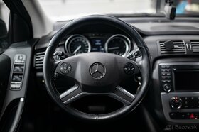 Mercedes R350 CDI 4matic - 10