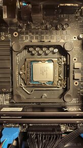 PREDÁM zánovný PC Intel i5-11400 v záruke. - 10