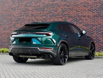 LAMBORGHINI URUS 4.0 V8, 478KW, AT, 4X4, EXCLUSIVE - 10