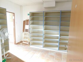 Obchodný priestor 123,5m2 na frekventovanom mieste - 10