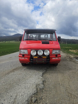 Odtahove vozidlo Iveco daily 35-10 r.v.1997 - 10