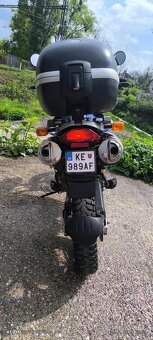 BMW F 650 GS 25000km - 10