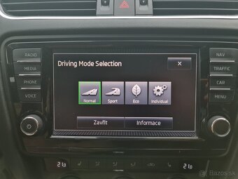 Škoda Octavia 3 2.0 TDI 110kw - 10
