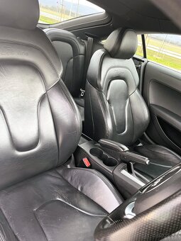 Audi TT 2.0TDi S-Line Quattro ANGLIČAN - 10