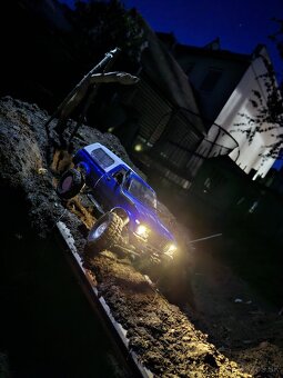 PREDÁM RC CRAWLER - 10