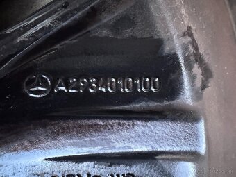 Mercedes Benz EQC GLC 5x112 R19 - 10