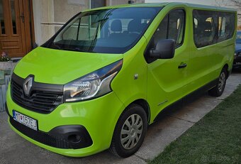 Renault Trafic SpaceClass 1.6 Dci Energy 125 L2H1 - 10