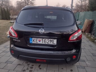 Nissan Qashqai 1,6 benzín - 10
