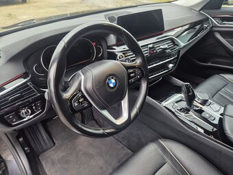 BMW 520 xDrive 8°automat Luxury Line - 10