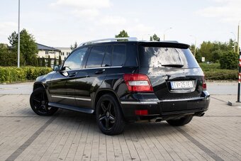 Mercedes-Benz GLK 350 CDI 4MATIC A/T - 10