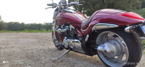Suzuki Intruder VZR 1800 v cene nová zadná pneu240/40r18 - 10