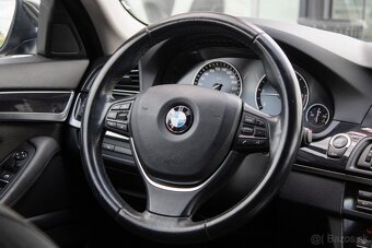 BMW Rad 5 Touring 525d xDrive AT - 10