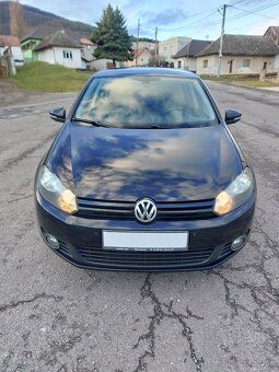 GOLF 2.0 TDI 103KW 2012 MATCH - 10
