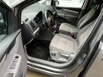 Seat Alhambra 2.0 TDi Reference - 10