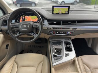 Audi Q7 3.0 TDI quattro tiptronic 8-st. 7m - 10