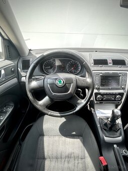 Škoda Octavia 2 Facelift 2.0TDI CR - 10