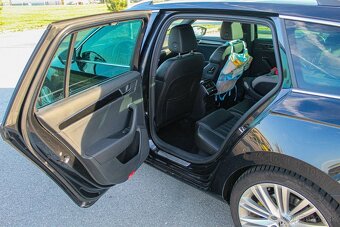 "Predané" Škoda Superb Combi 2.0 TSI LK 4x4 DSG 360PS DPH - 10