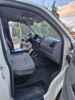 Volkswagen T5 Transporter 2.5 TDI - 10