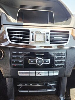 Mercedes E Facelift - 10