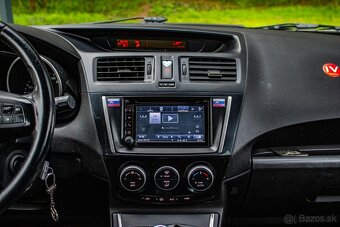 REZERVOVANE Mazda 5 1.8 MZR, 2014, 1. majitel, 7 miest - 10