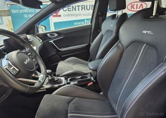 Kia Cee´d 1.5-GT-Line-ZÁRUKA-PAMĚŤ SED. - 10
