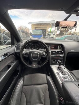 Audi q7 3.0tdi vzduch - 10