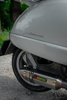 Vespa GT200 Granturismo - 10