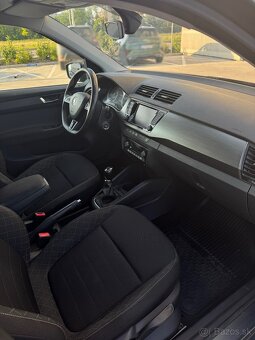 Škoda Fabia Combi 1.2 TSI 66kW, Ambition | 2015 | 141 000 km - 10