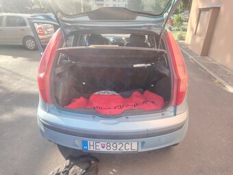 Punto 1.2 benzin - 10
