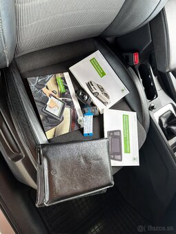Škoda Octavia 3 Combi 2013, 2.0 TDI 110kW - 10