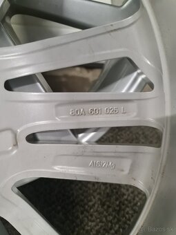 5X112 R20 AUDI MODEL -Q5 ,SQ5 - 10