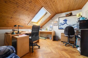 ASSENZIO-EXKLUZÍVNE - PREDAJ - VILA - 551m2 - BLAŽOV -DUNAJS - 10
