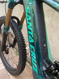 Ebike Santa Cruz Heckler CC NOVY - 10