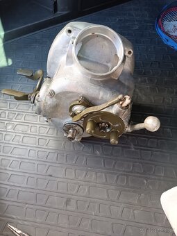 Originální nova převodovka Dněpr Ural M72 M67 K750 - 10