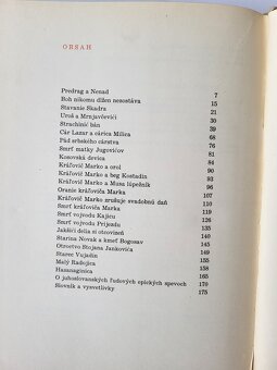 Kráľovič Marko a orol - 10
