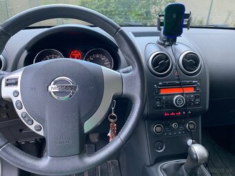 Predám Nissan Qashqai 1,6i - 10