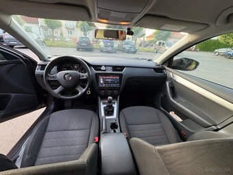 Škoda octavia - 10
