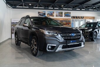 Subaru Outback 2.5i ES Premium AWD Lineartronic3 - 10